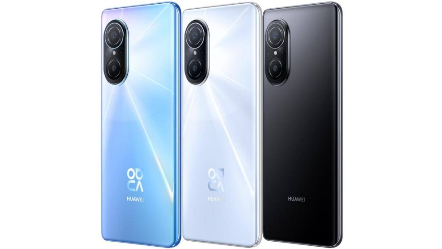 Huawei Nova 9 SE with Snapdragon 680 SoC launched