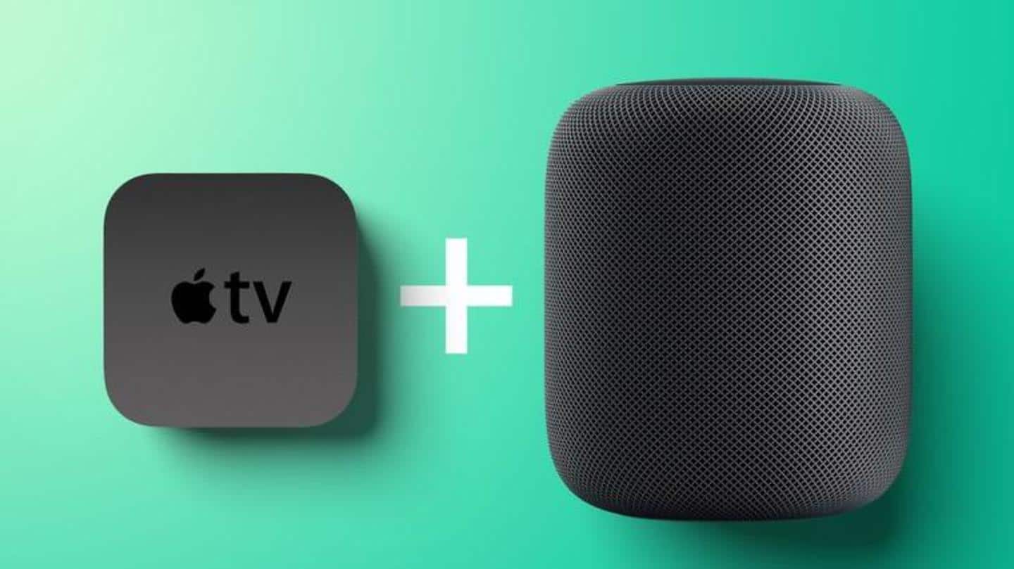 Apple working on HomePod with Apple TV functions and FaceTime