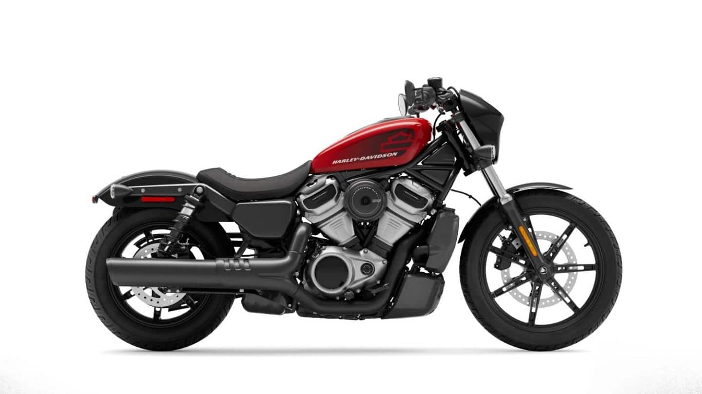 Harley-Davidson Nightster launched at Rs. 15 lakh: Check features