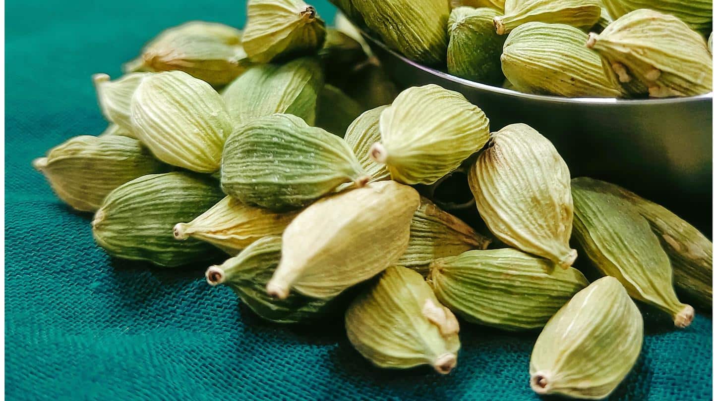 5 recipes using cardamom you must try at home