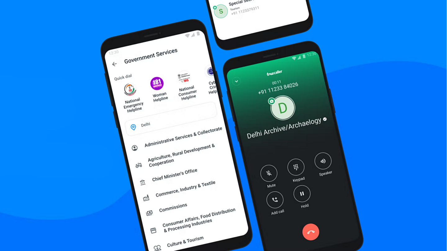 Everything to know about Truecaller's Government Services Directory in India