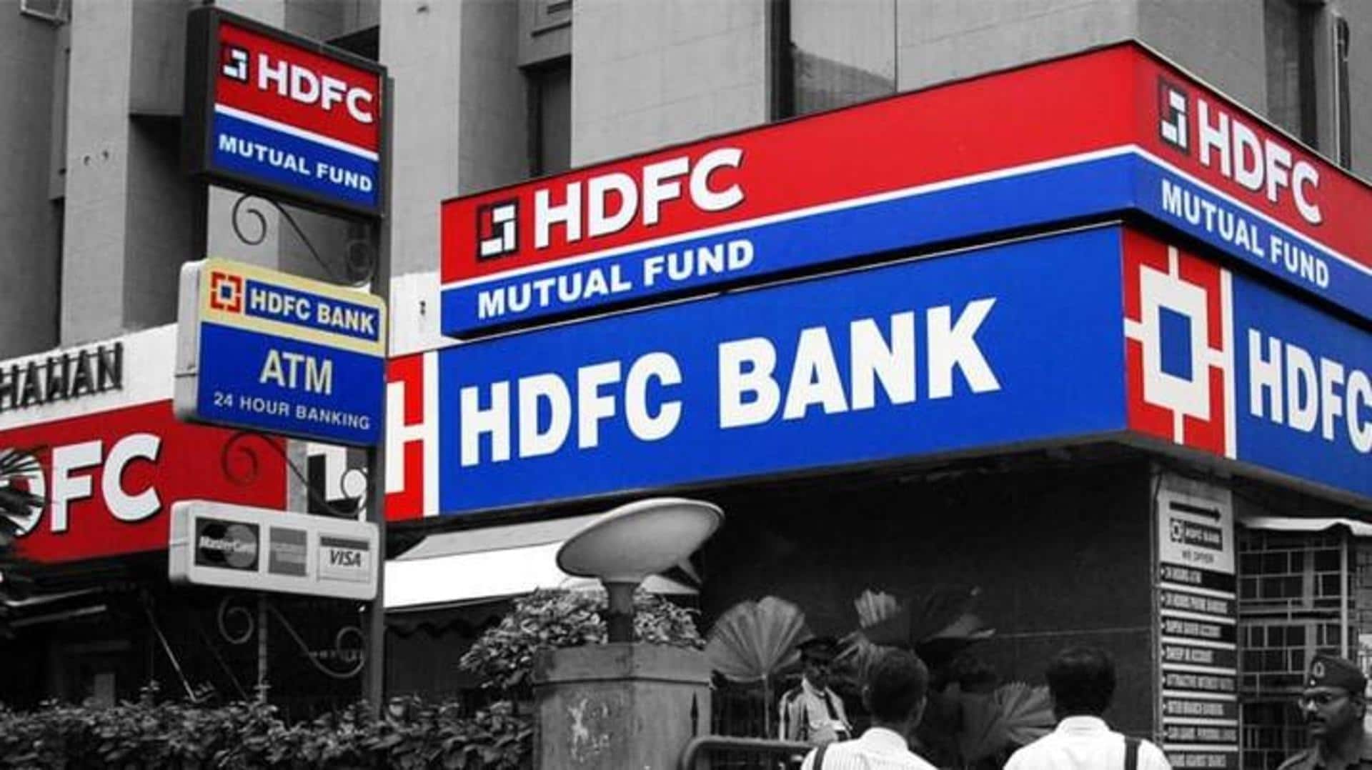 HDFC will be world's 4th most valuable bank after merger