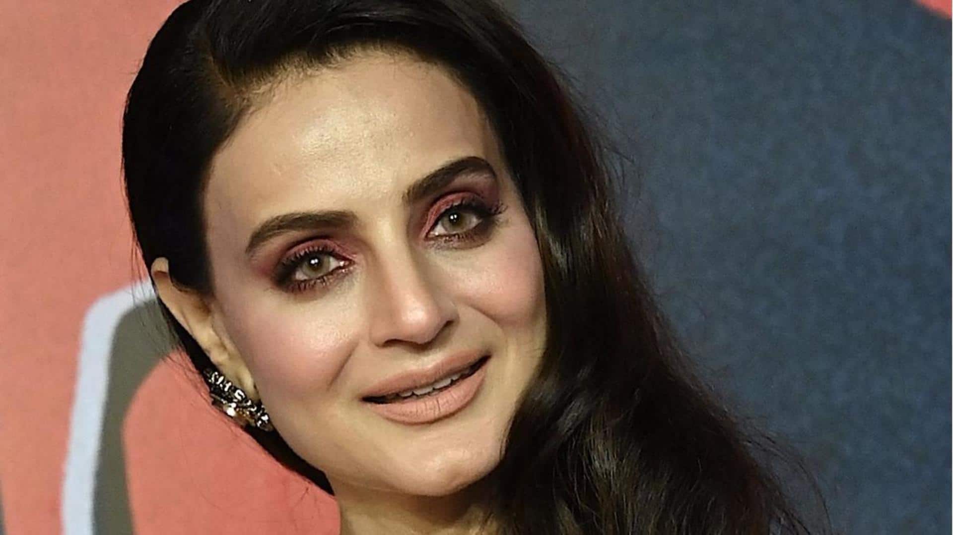 I was the educated outsider: Ameesha Patel on 'jealous' contemporaries