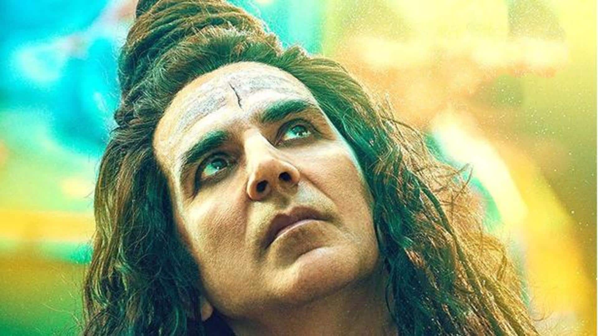 Akshay Kumar's 'OMG 2's theatrical runtime locked