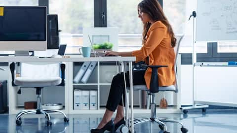 What happens when you engage in prolonged sitting without breaks 