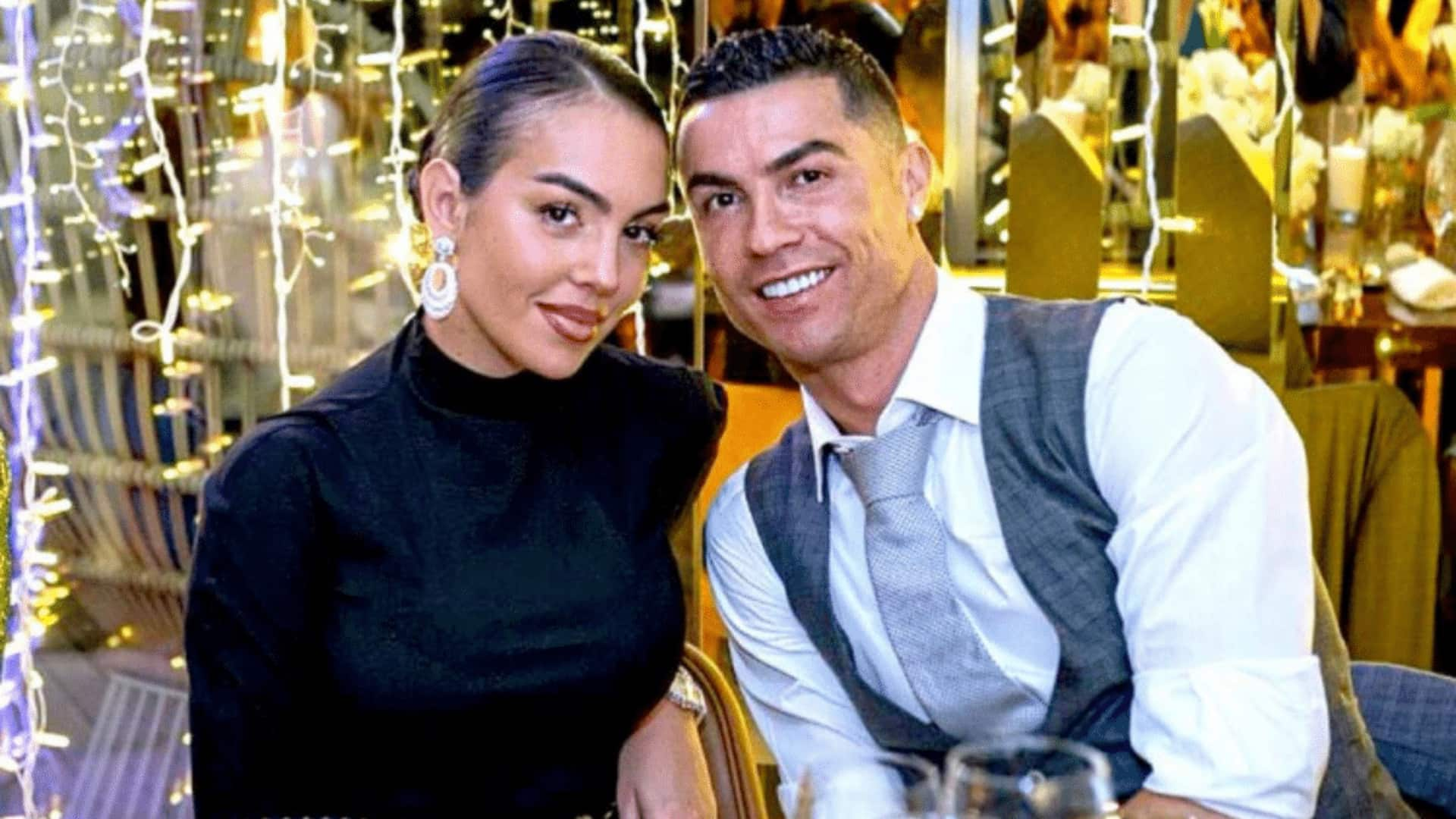 Cristiano Ronaldo calls Georgina 'wife'; did they get secretly married