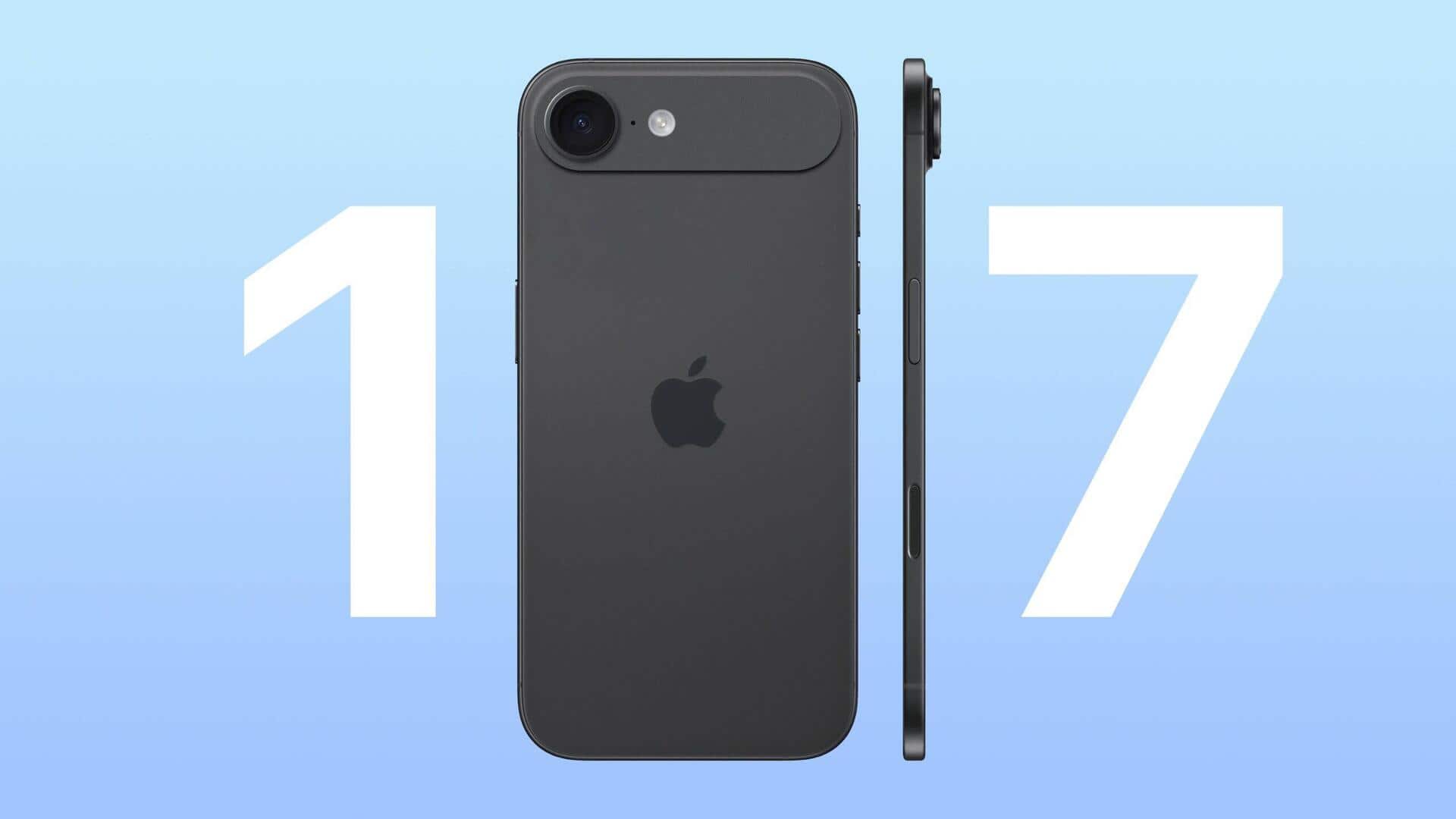 Battery life could be iPhone 17 Air's Achilles' heel, leak shows Battery life could be iPhone 17 Air's Achilles' heel, leak shows