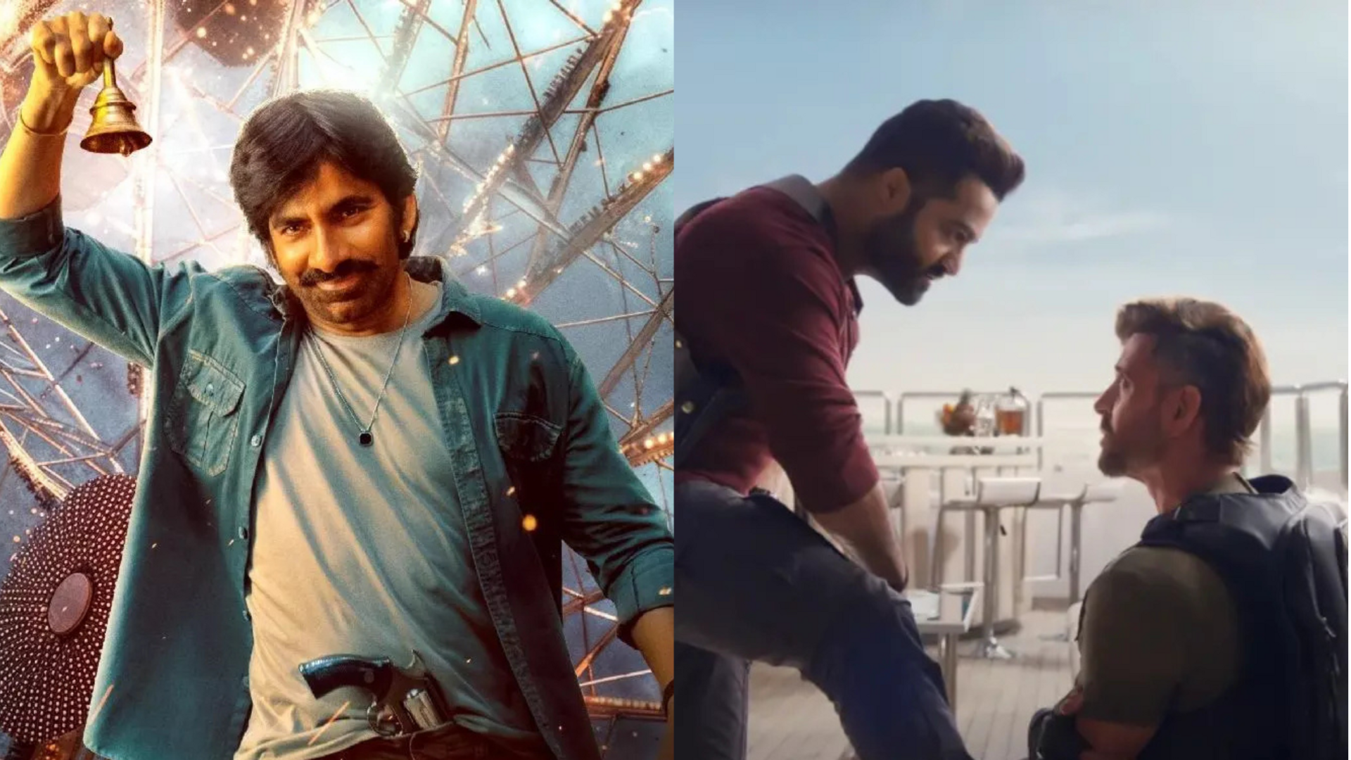 'Mass Jathara' delayed due to 'War 2's underperformance: Ravi Teja