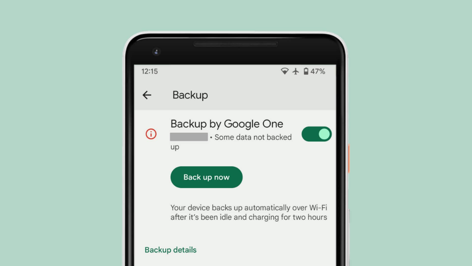 How to automatically backup photos on your Android