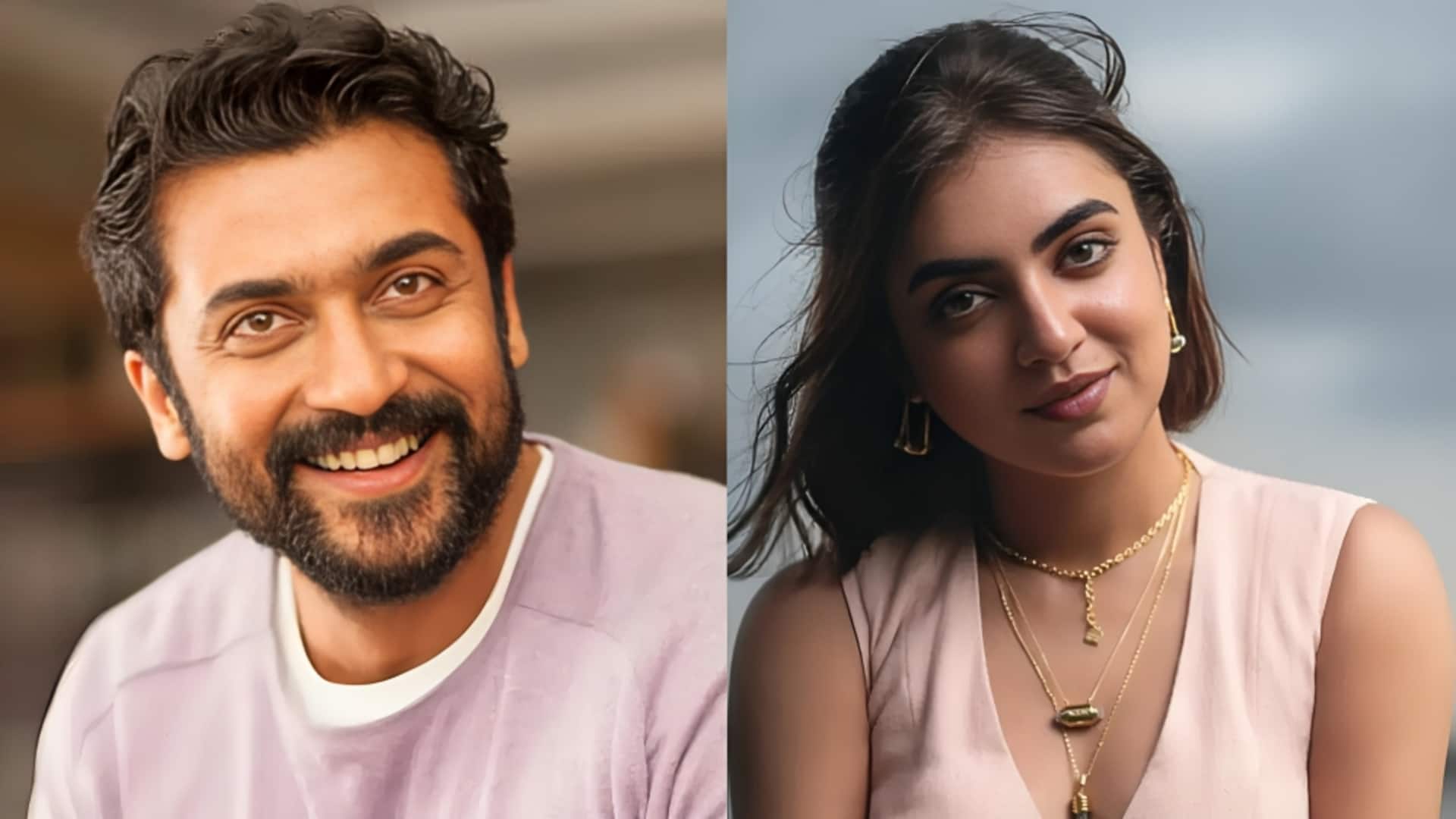 'Suriya 47': Suriya-Nazriya's drama goes on floors