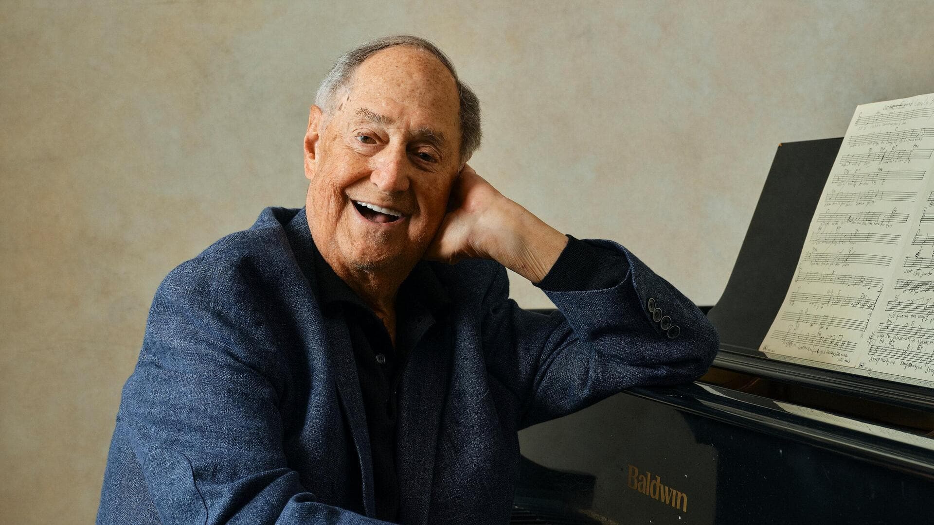 Neil Sedaka, the voice behind 'Oh! Carol,' dies at 86