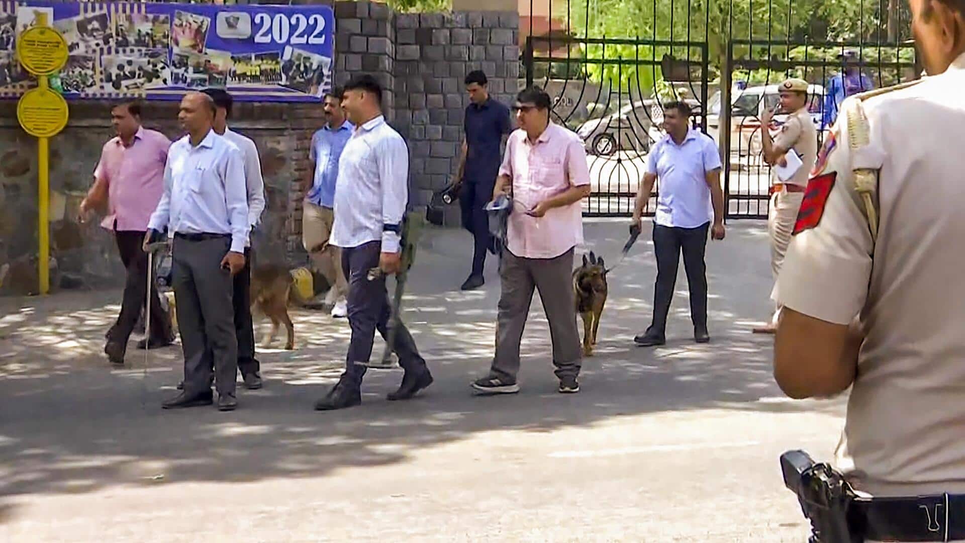 Unemployed man behind 1,100+ hoax bomb threats across India, arrested