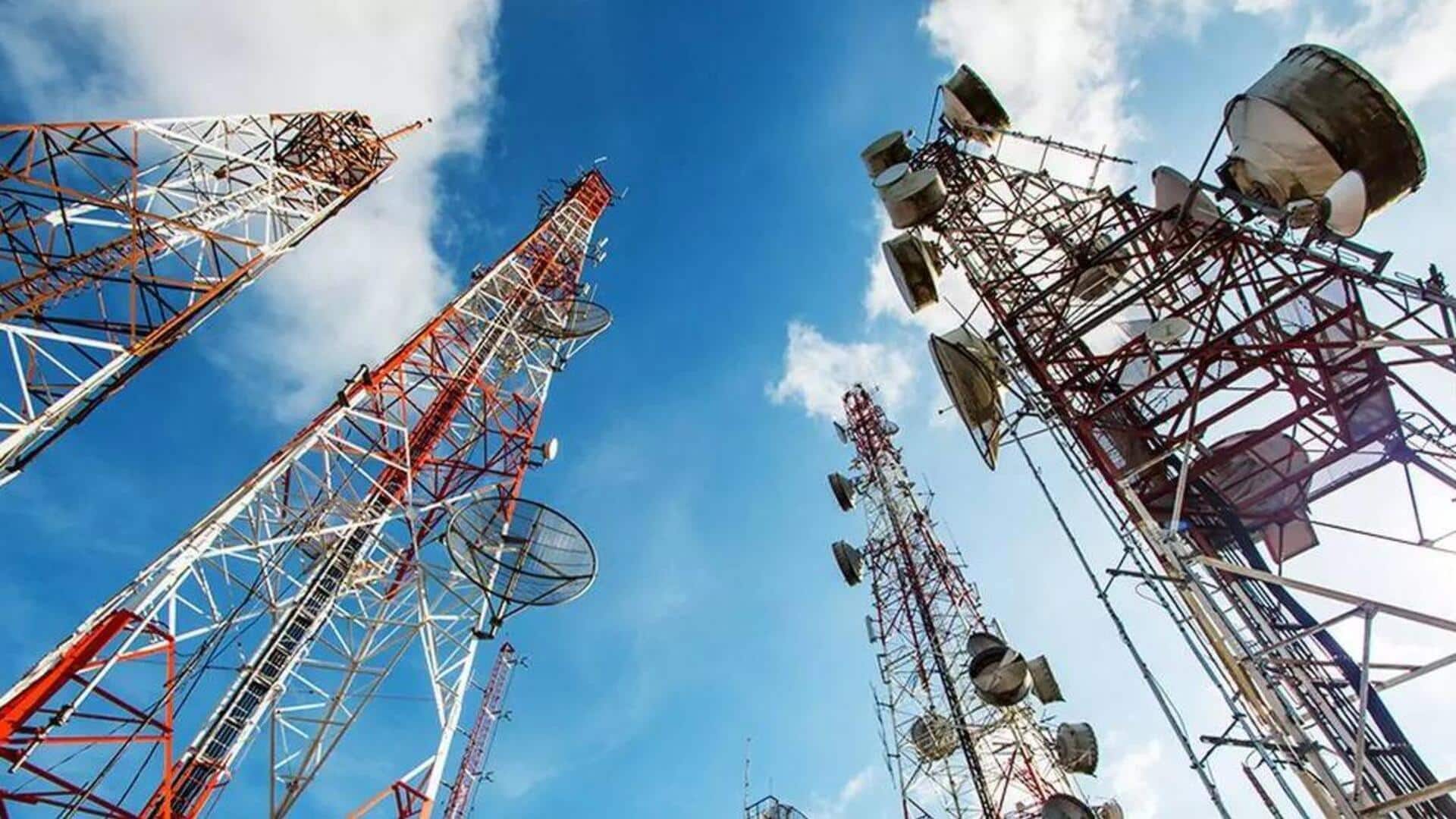 India's telecom networks are now facing a diesel crisis
