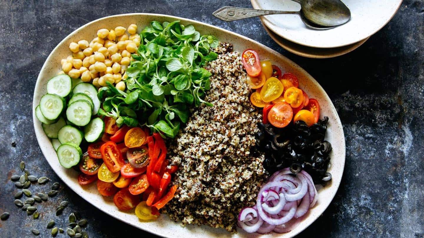 Mediterranean diet: Considered one of the healthiest diets globally Mediterranean diet: Considered one of the healthiest diets globally