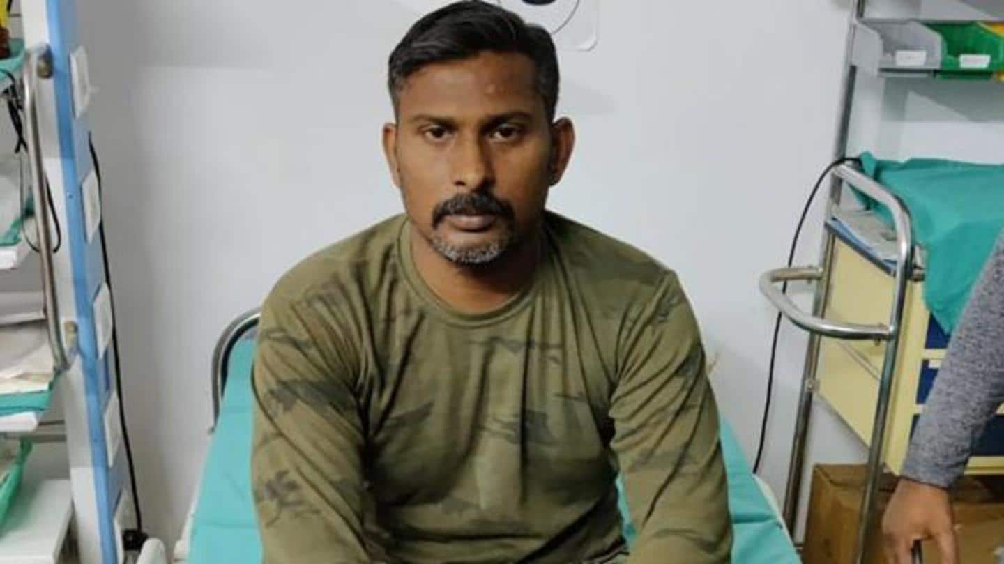 I didn't lose hope, says CRPF commando abducted by Naxals