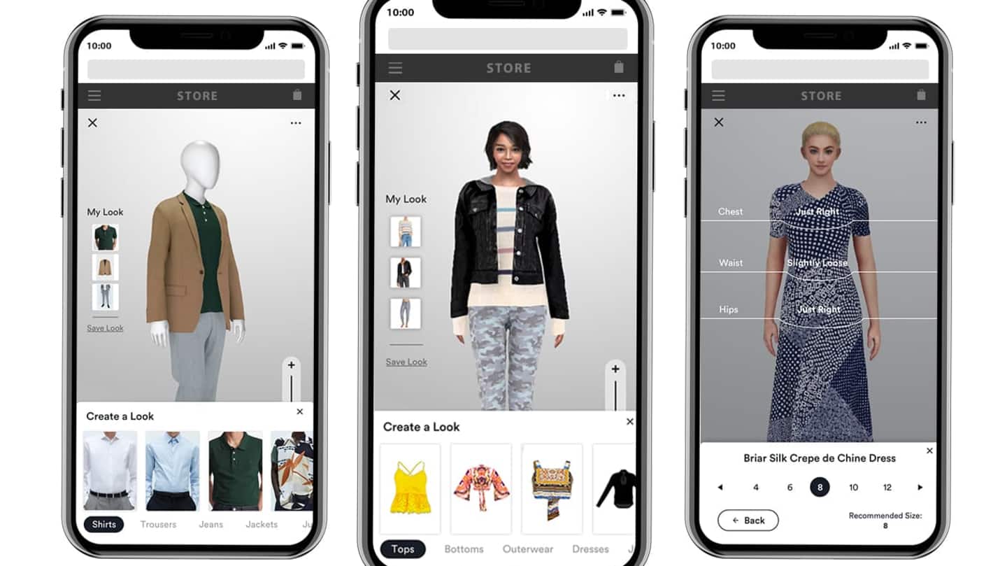 New Screenshop tool brings augmented reality to shopping experience New Screenshop tool brings augmented reality to shopping experience
