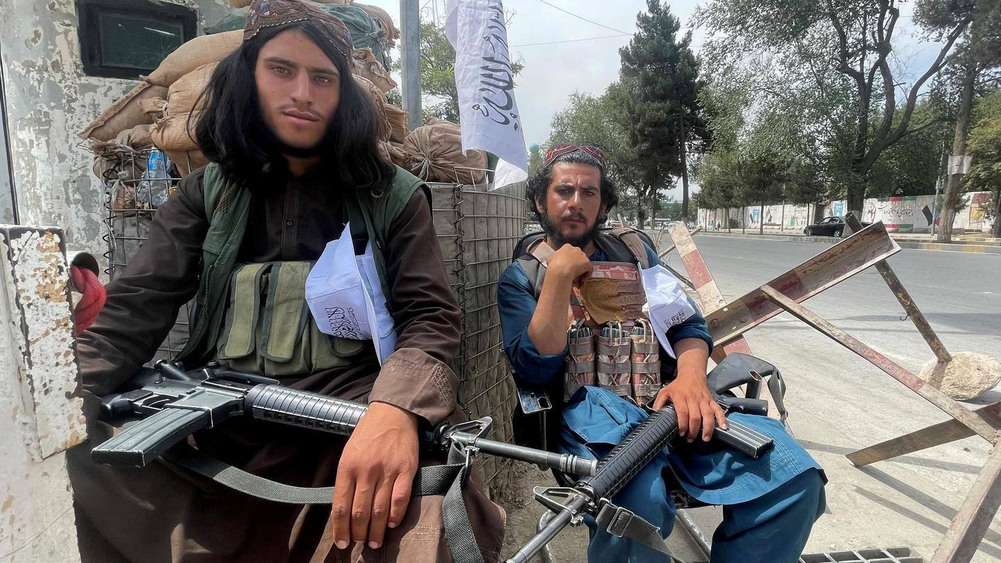 What's happening in Afghanistan? What's happening in Afghanistan?