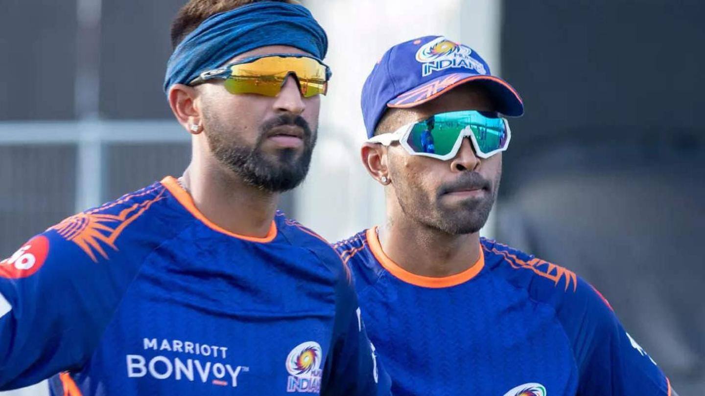 Indian selectors unhappy with one-dimensional Pandya Indian selectors unhappy with one-dimensional Pandya