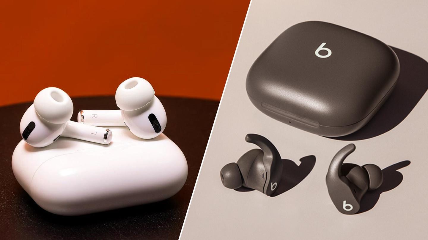 Beats Fit Pro v/s AirPods Pro: Which one is better?