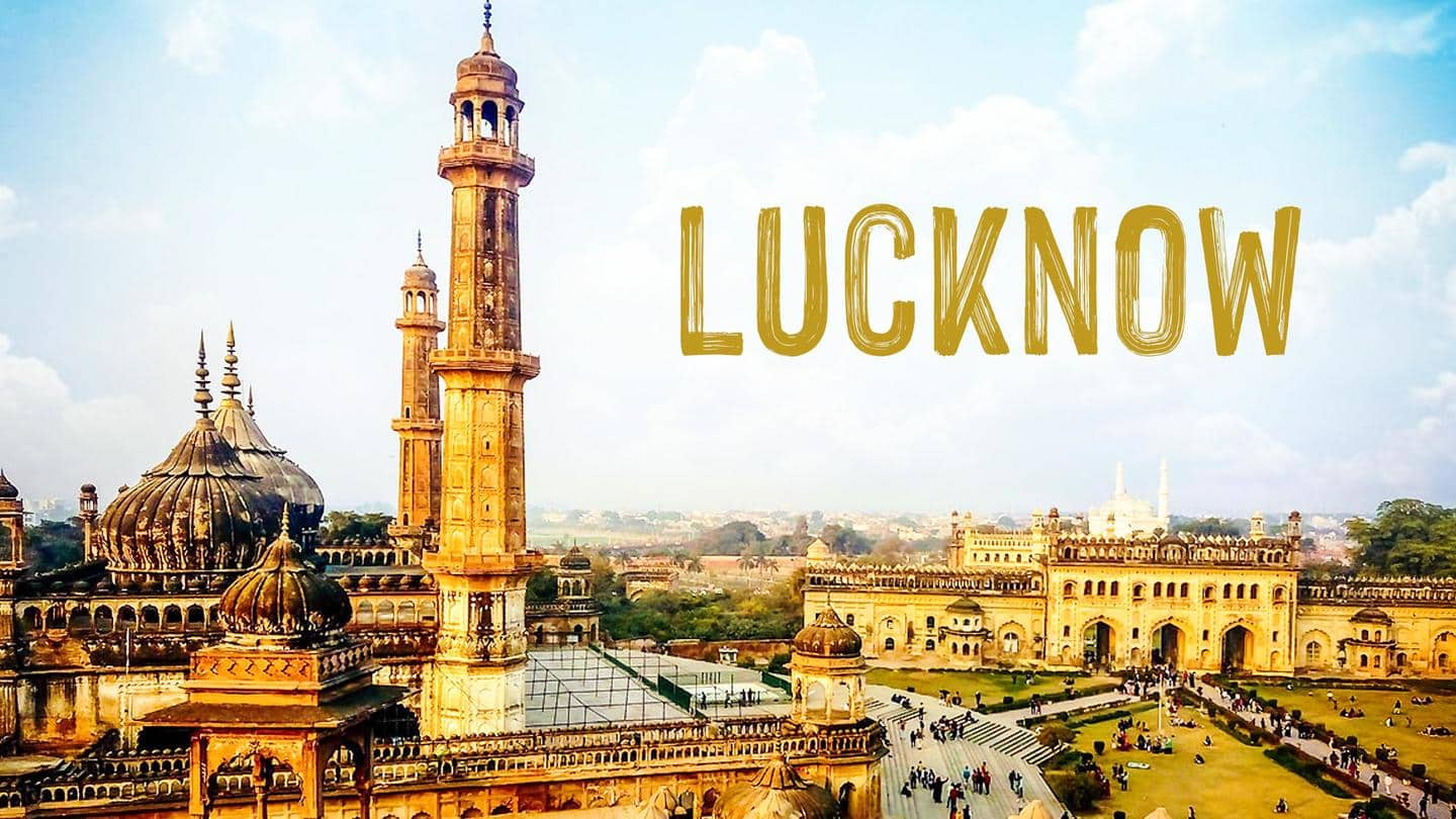 6 must-visit places in Lucknow | NewsBytes