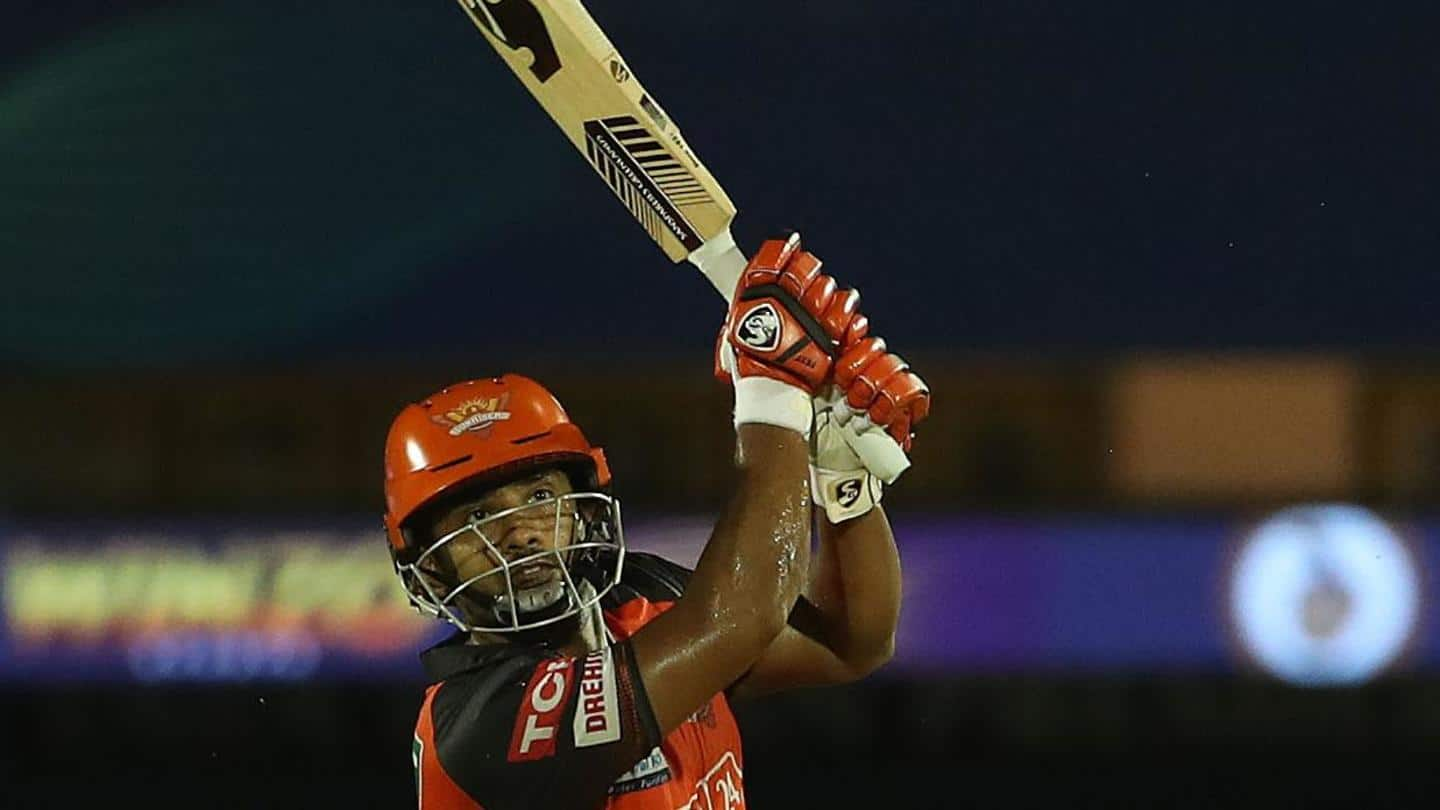 IPL 2022, Brilliant SRH topple KKR: Records broken