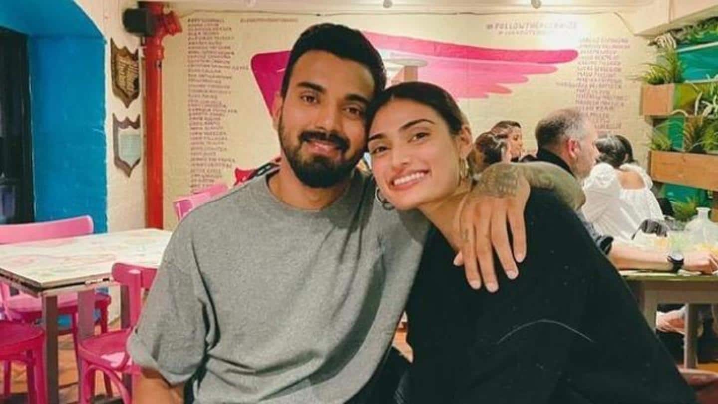 Everything we know about Athiya Shetty, KL Rahul's potential wedding