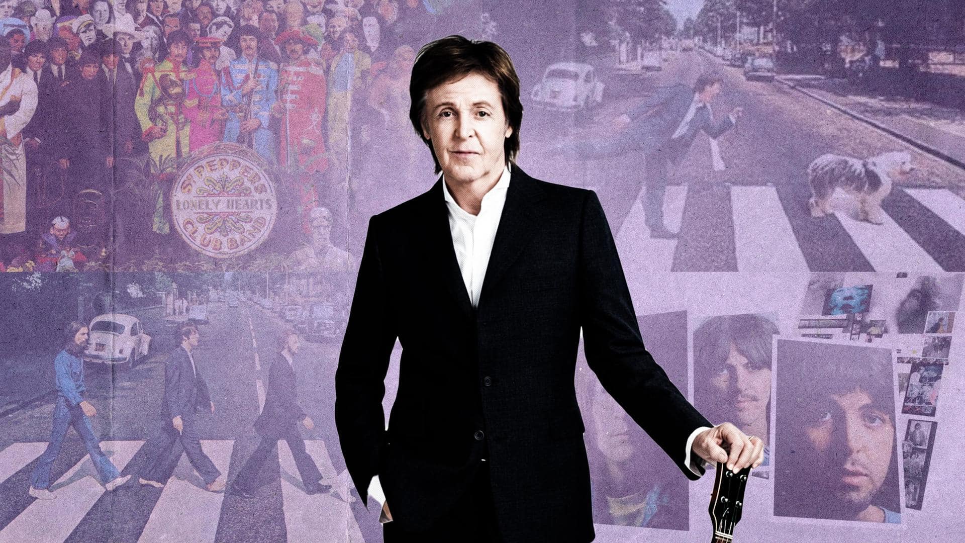 'Paul is dead': When McCartney's death conspiracy shaped society