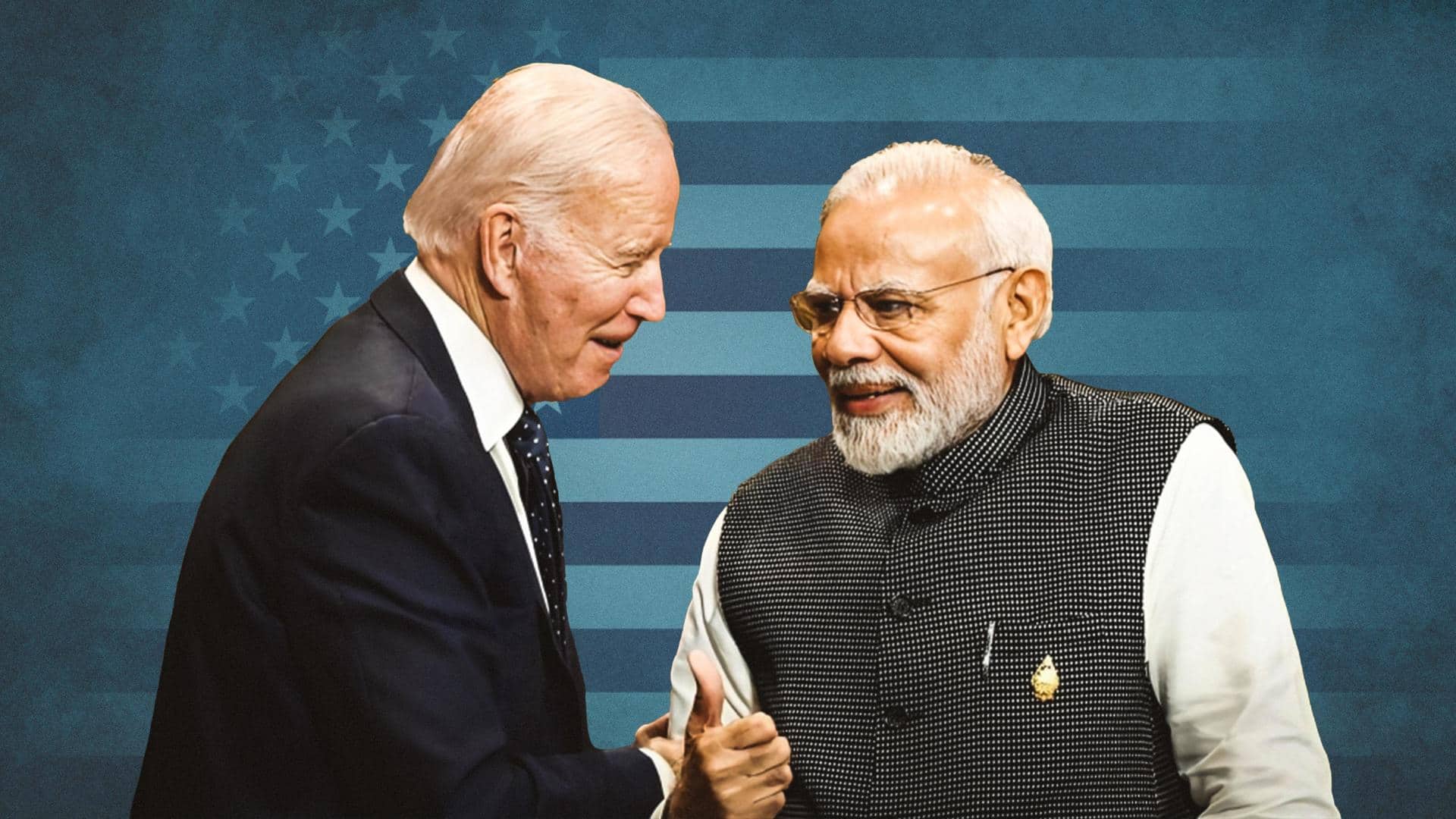 Modi, Bidens exchange gifts after dinner, US Congress address ahead