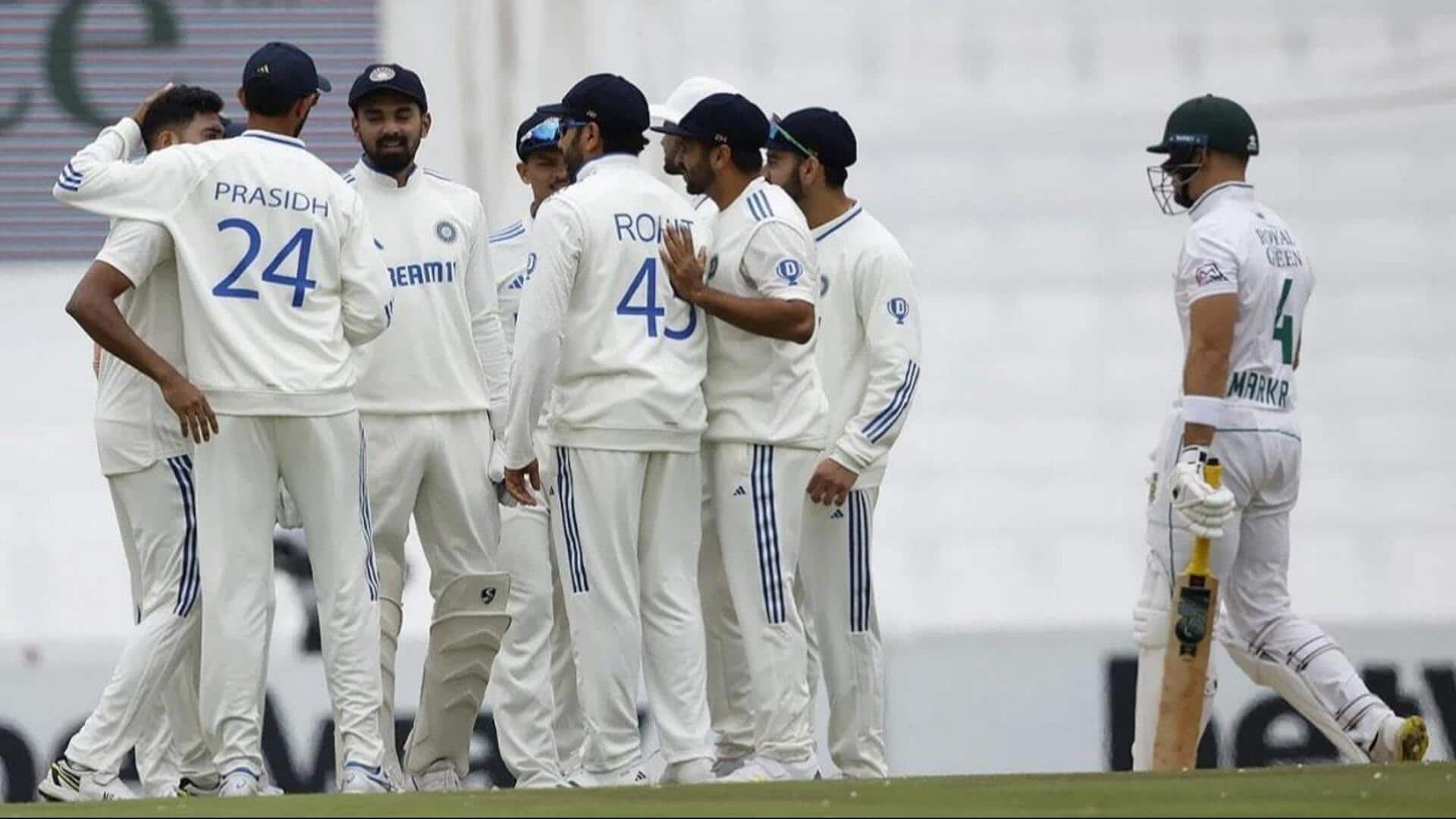 India eye their first-ever Test win in Cape Town: Stats 