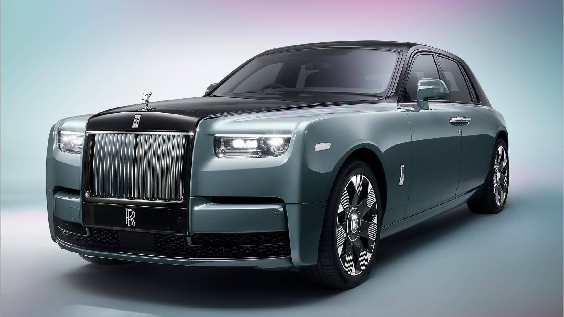 Rolls-Royce Boat Tail: Second model revealed, costs around Rs 200 crore