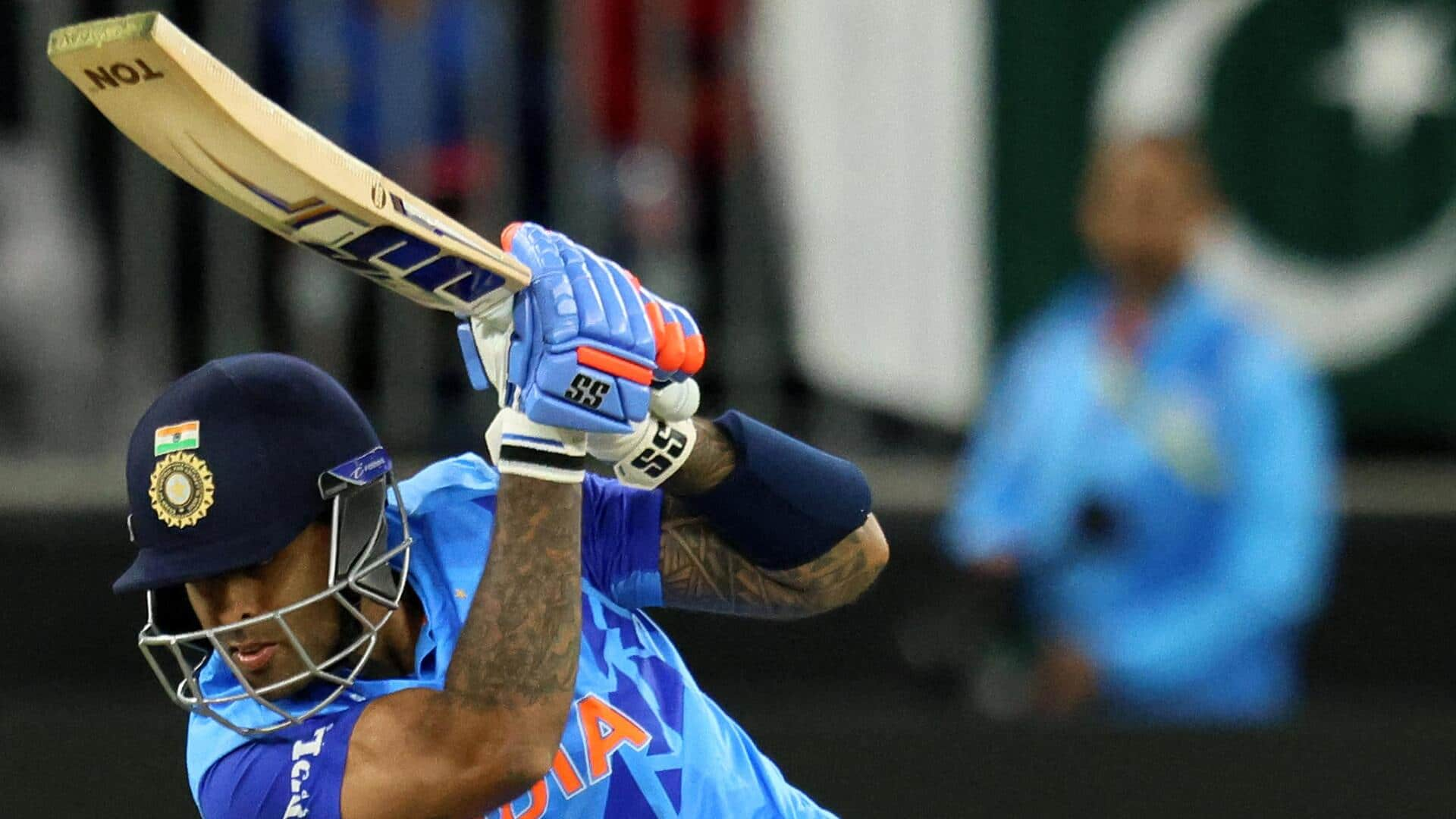 Sri Lanka vs India, T20Is: Batters with most 50-plus scores