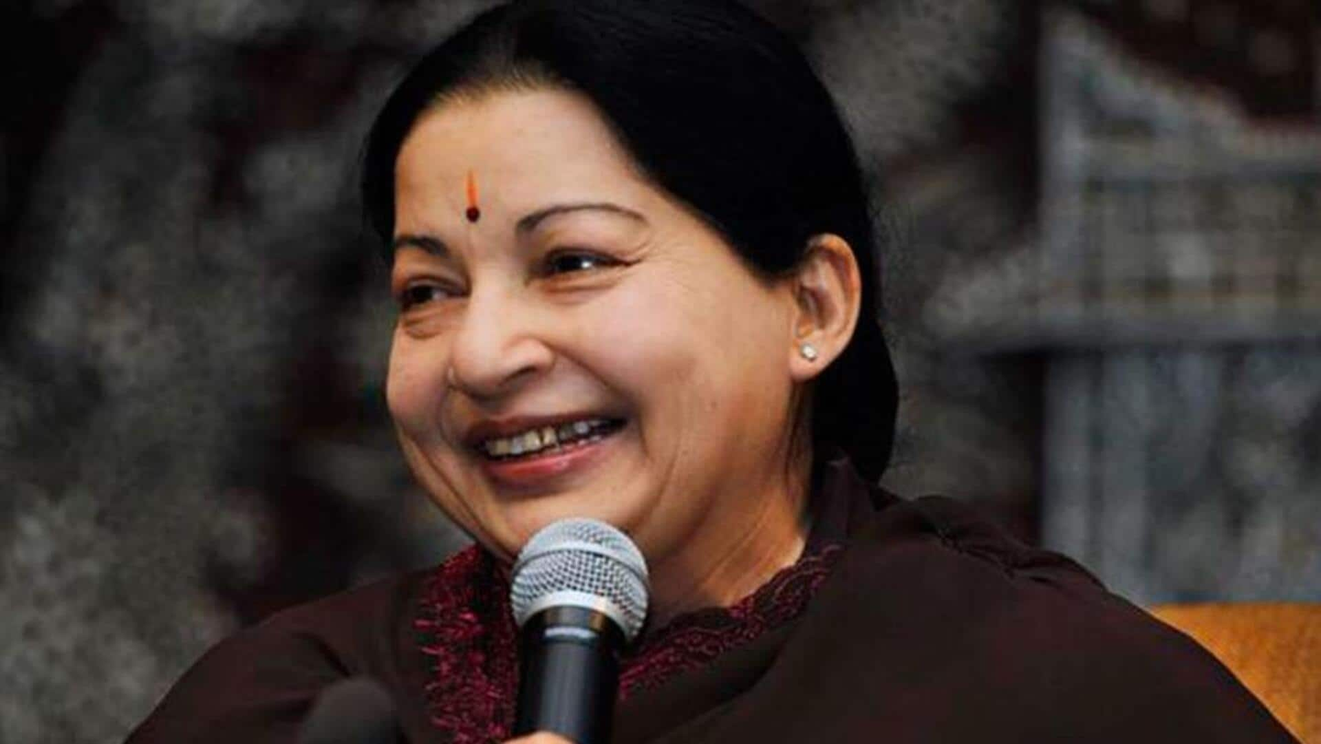 Jayalalithaa's case was abated, not an exoneration: Supreme Court