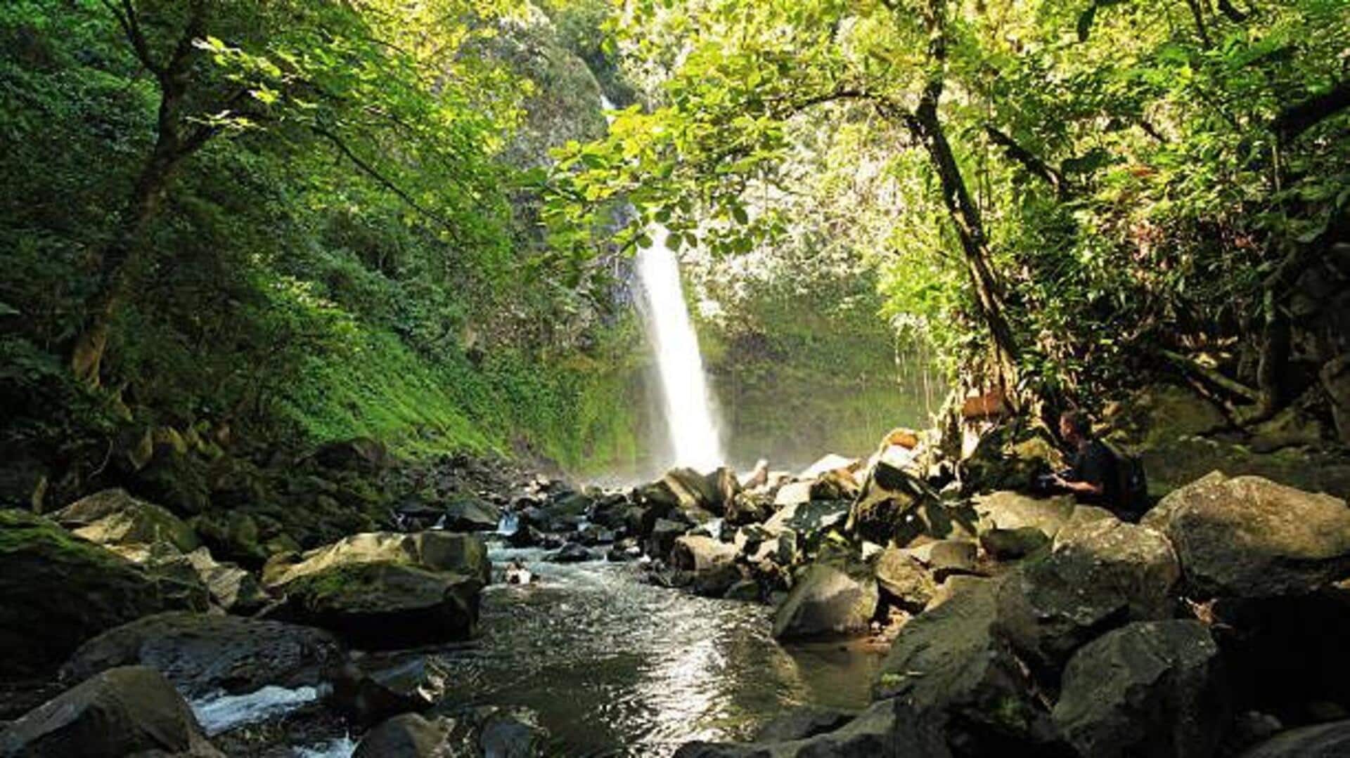 Stunning waterfalls in Costa Rica you can't miss Stunning waterfalls in Costa Rica you can't miss