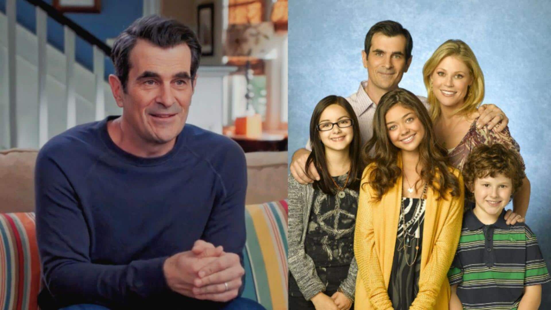Phil Dunphy's funniest moments came from improv—and that's not all Phil Dunphy's funniest moments came from improv—and that's not all