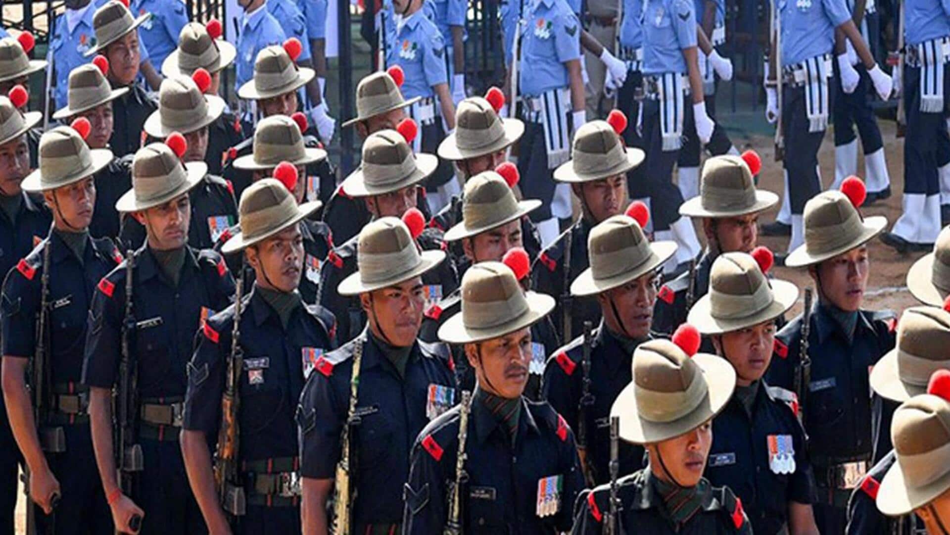 Who are 6 'Operation Sindoor' heroes awarded the Vir Chakra 