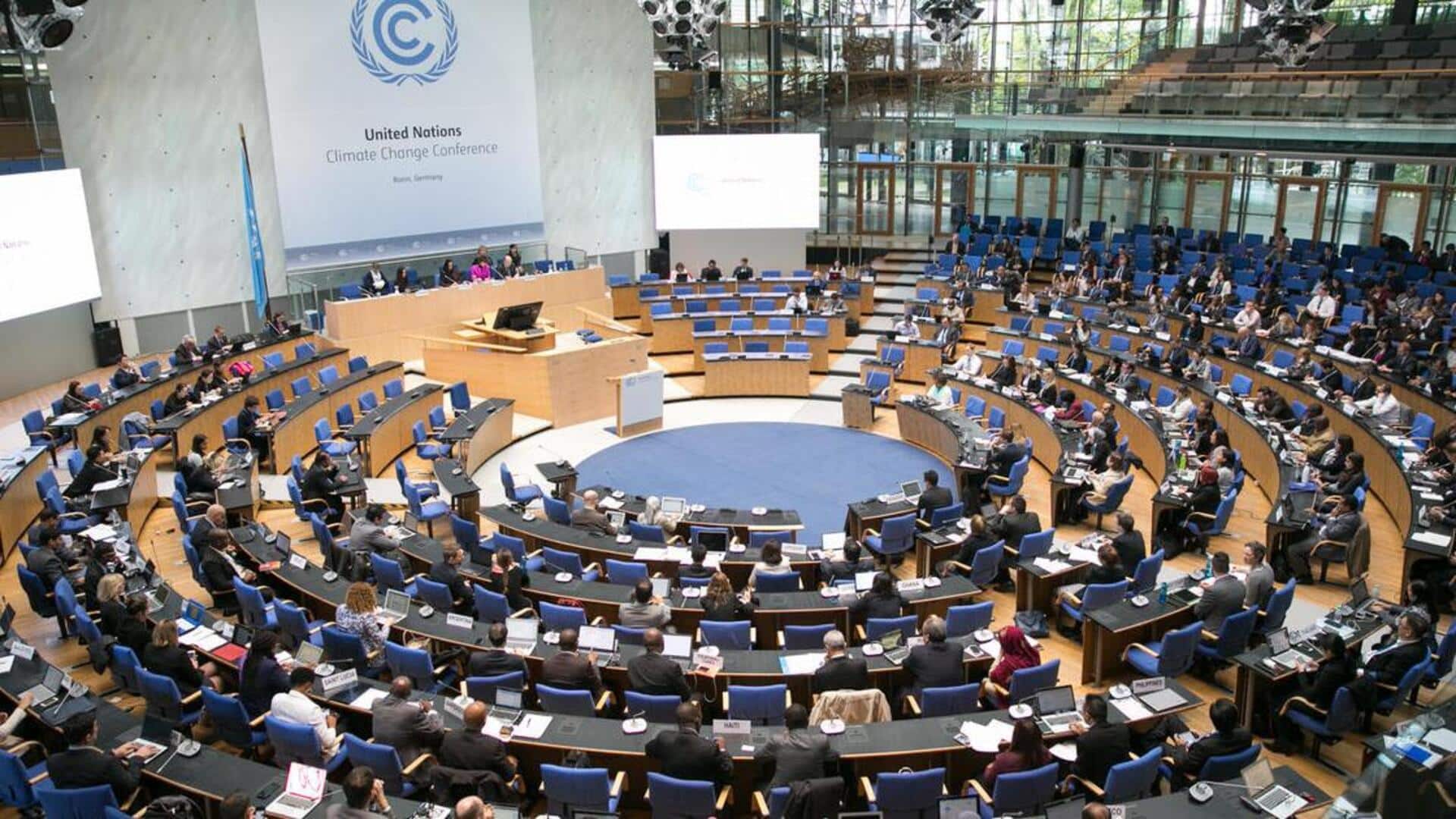 US withdraws from key UN climate treaty, 65 other organizations 