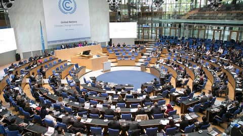 US withdraws from key UN climate treaty, 65 other organizations 