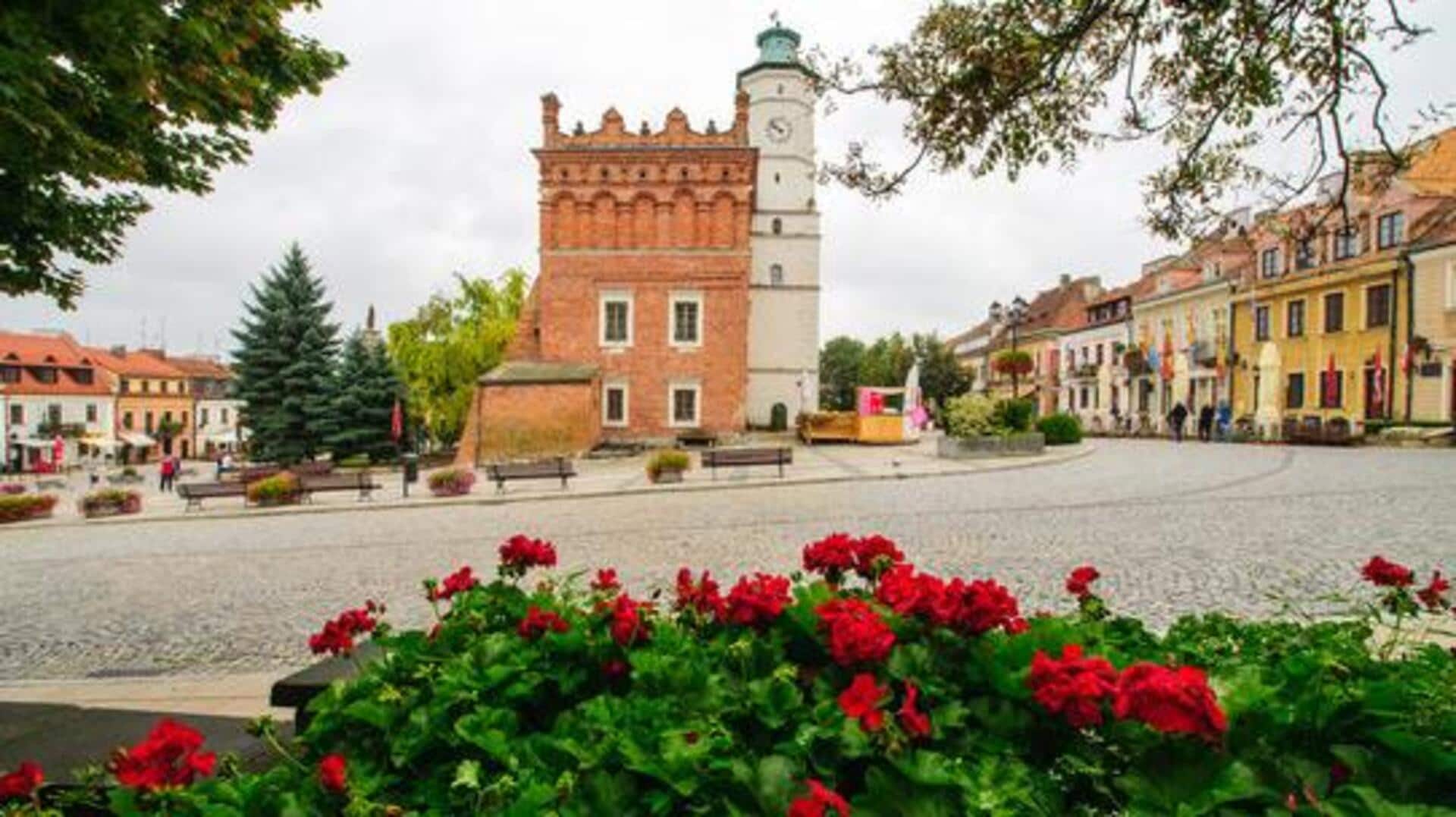 Top places in Poland for traditional wood carving