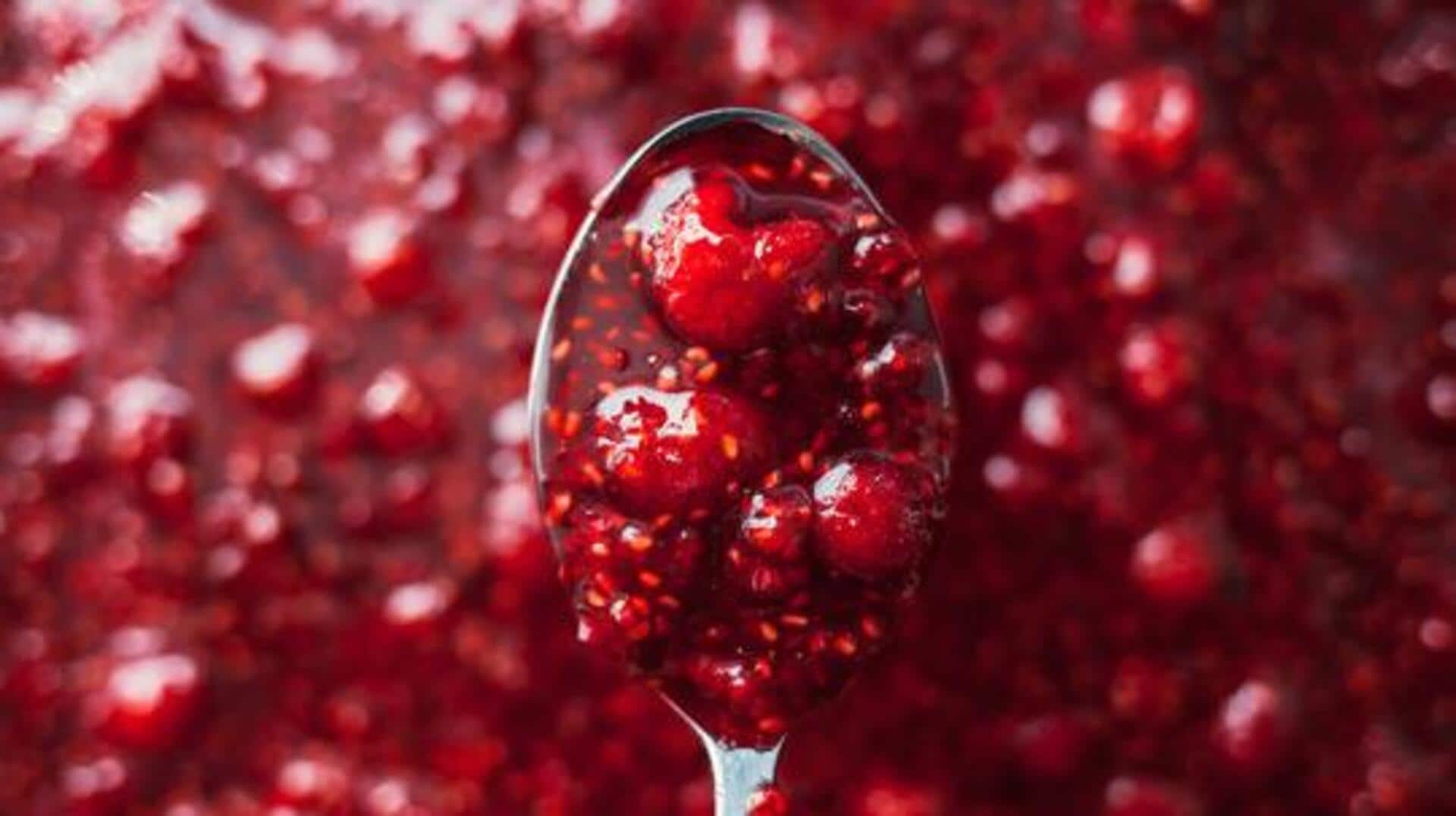 Have you ever tried shea fruit jam? 