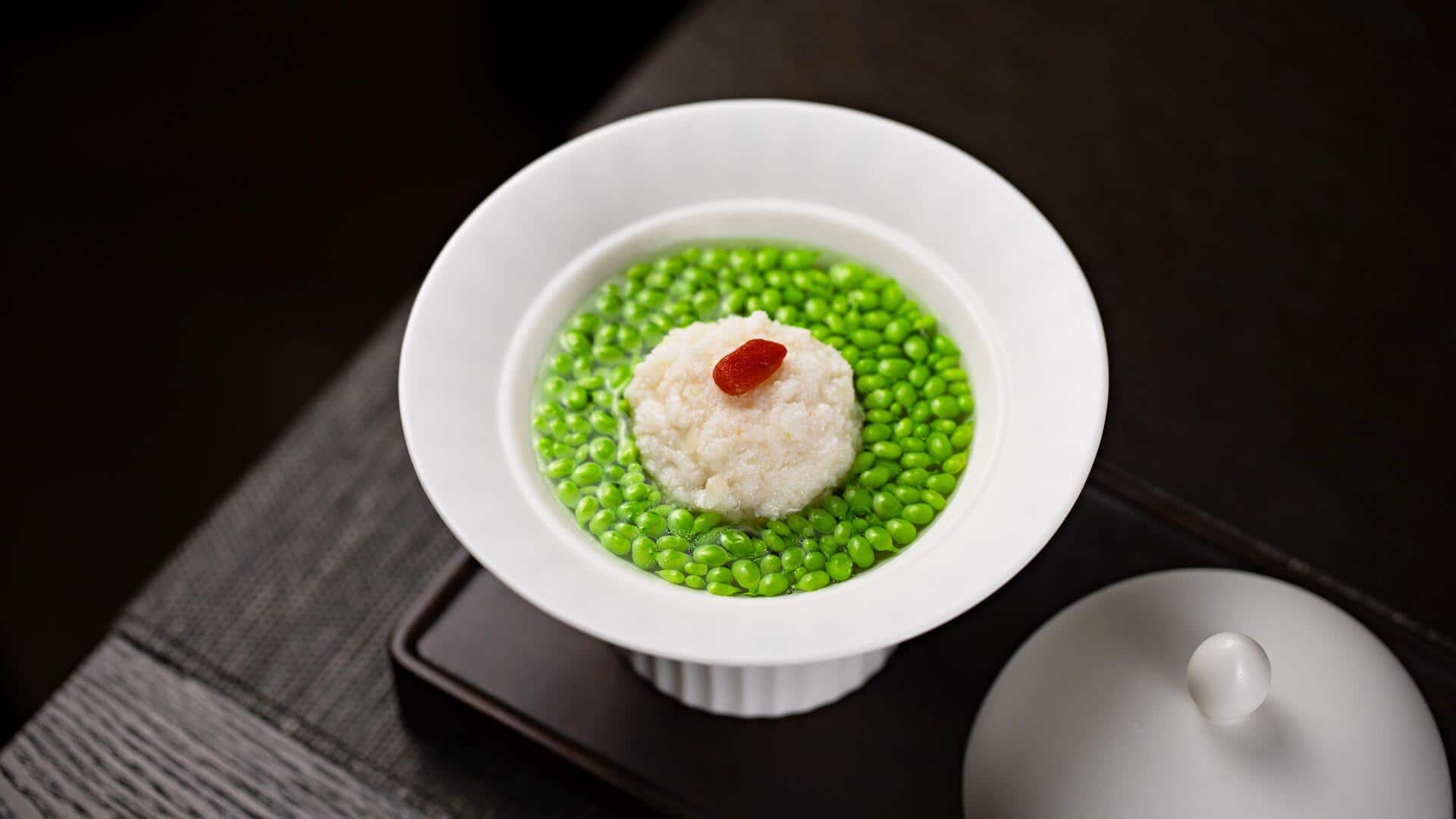 Think edamame is boring? Try these 5 recipes