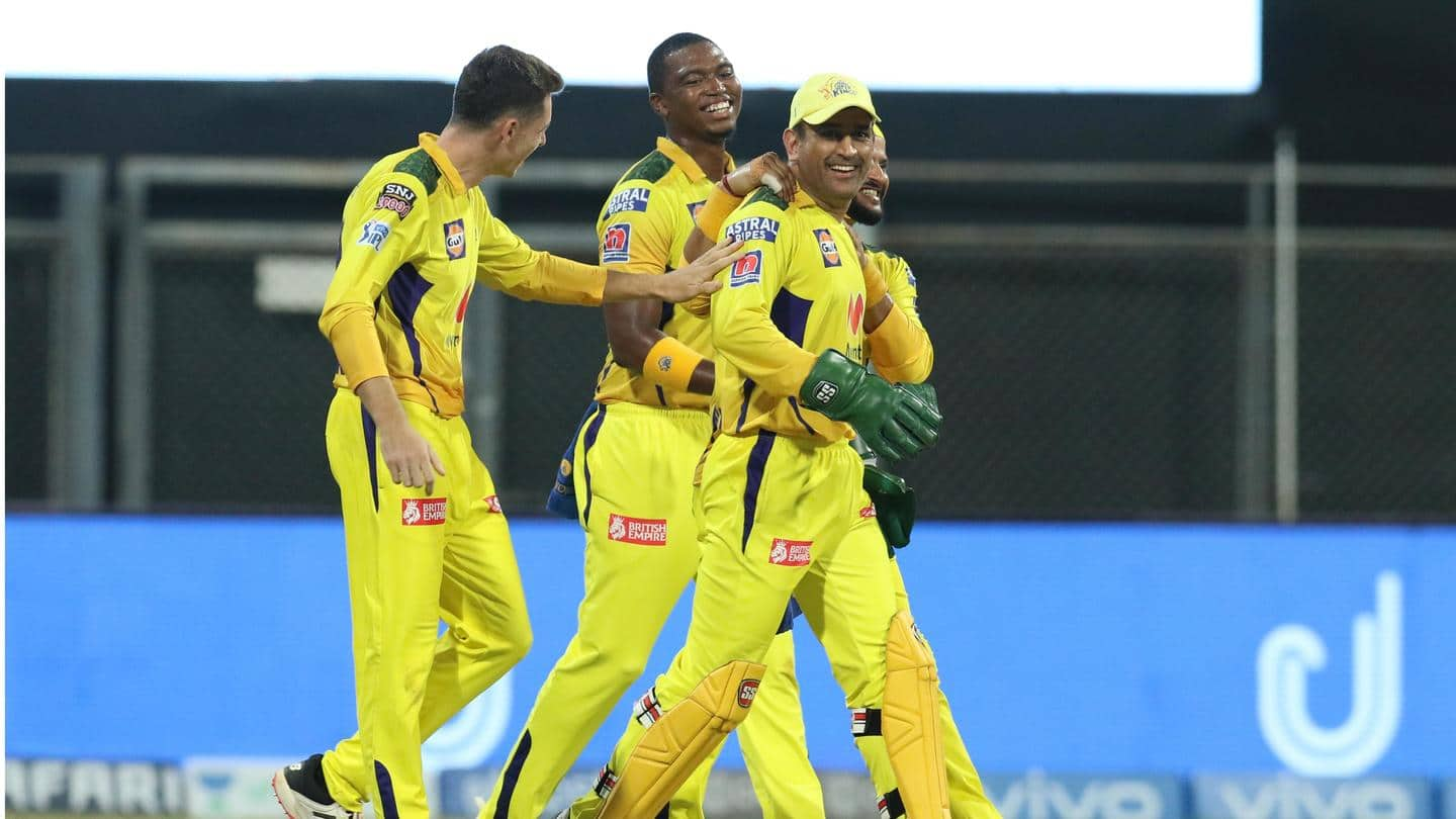 IPL 2021: Reasons why CSK are performing this season