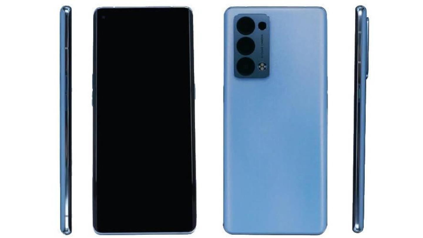 The phone will have a 90Hz AMOLED display The phone will have a 90Hz AMOLED display