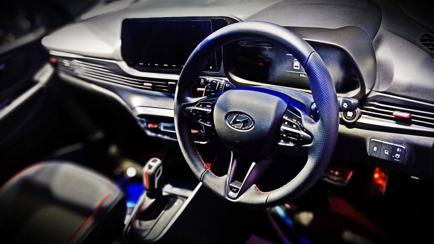 From paddle shifters to an electronic sunroof From paddle shifters to an electronic sunroof