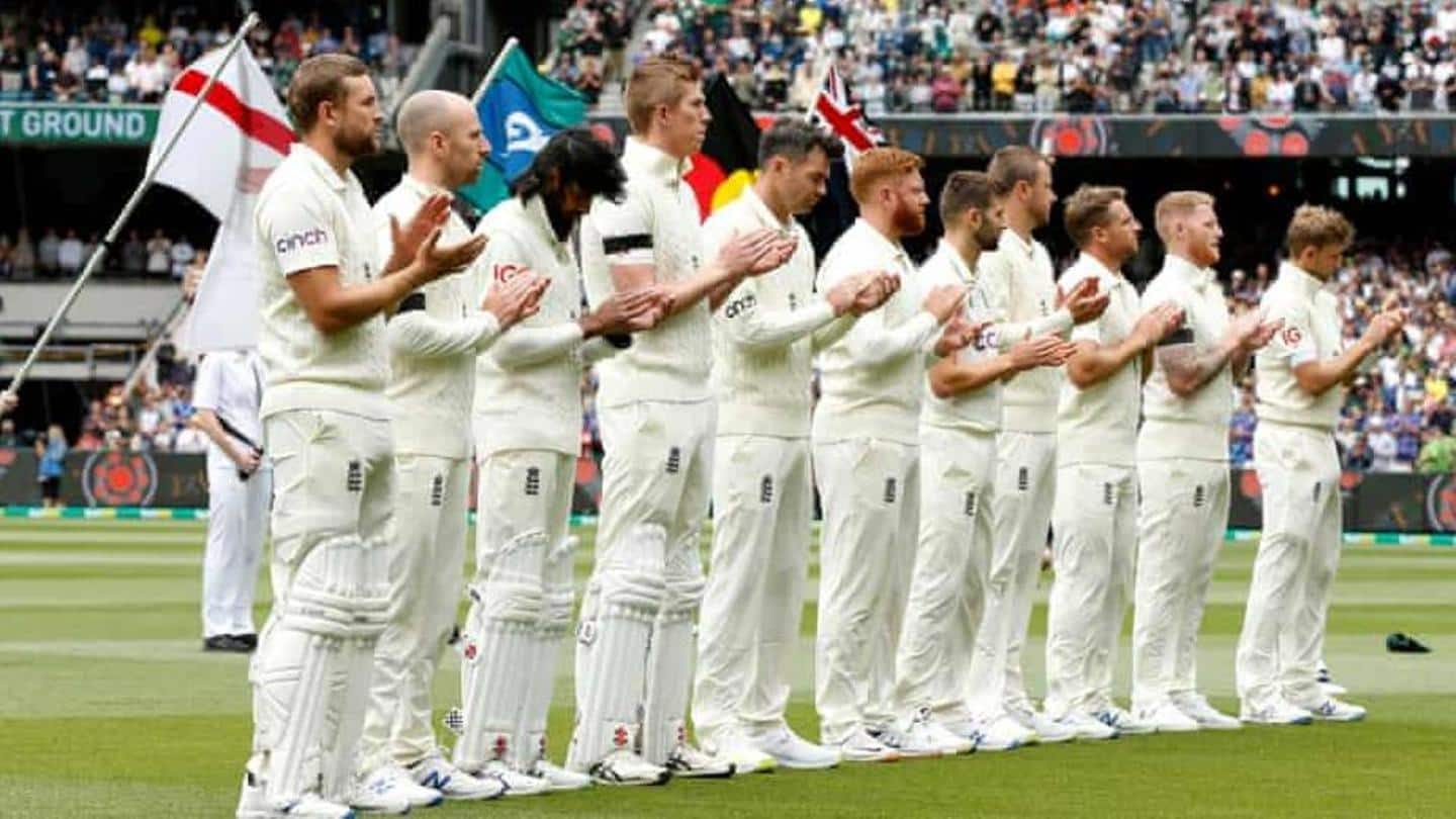 The Ashes, MCG Test: England players cleared after COVID-19 scare