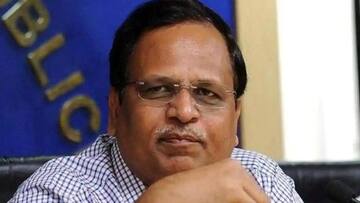 Delhi minister Satyendar Jain's judicial custody extended by 14 days