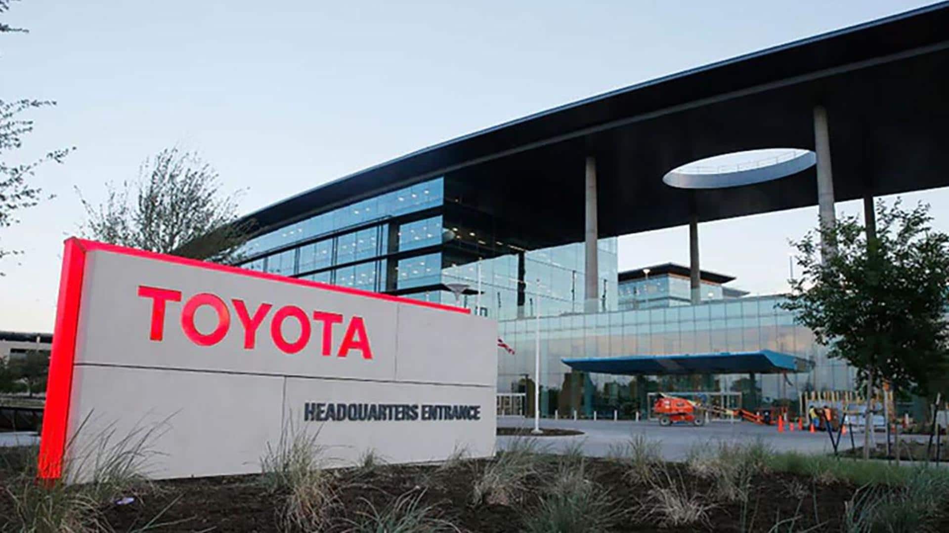 Toyota achieves decade-best sales in 2022; 1,60,357 units retailed