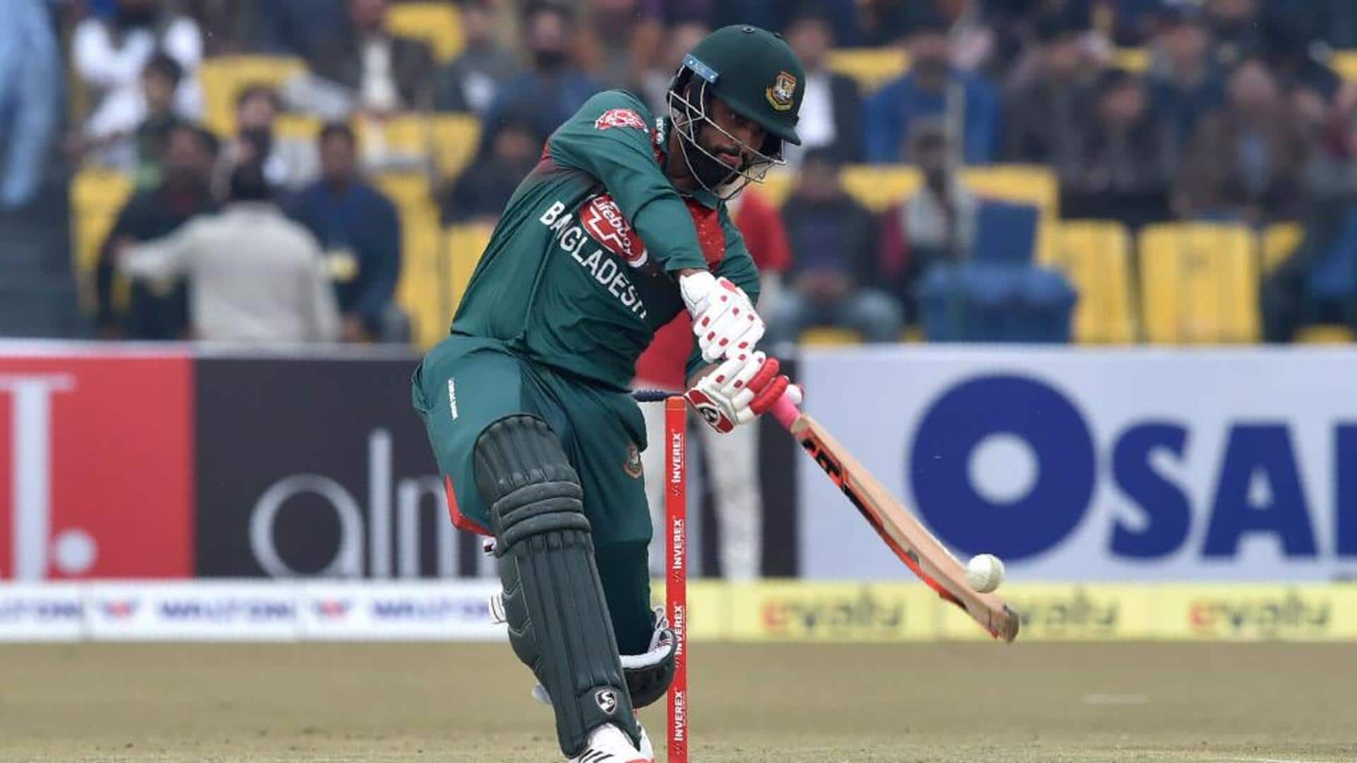 Tamim Iqbal's omission from World Cup squad: All we know