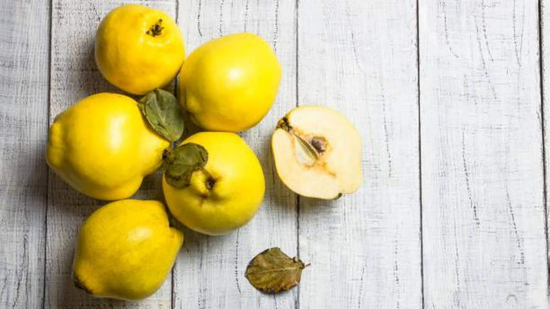 Elevating evening skincare with quince seed oil