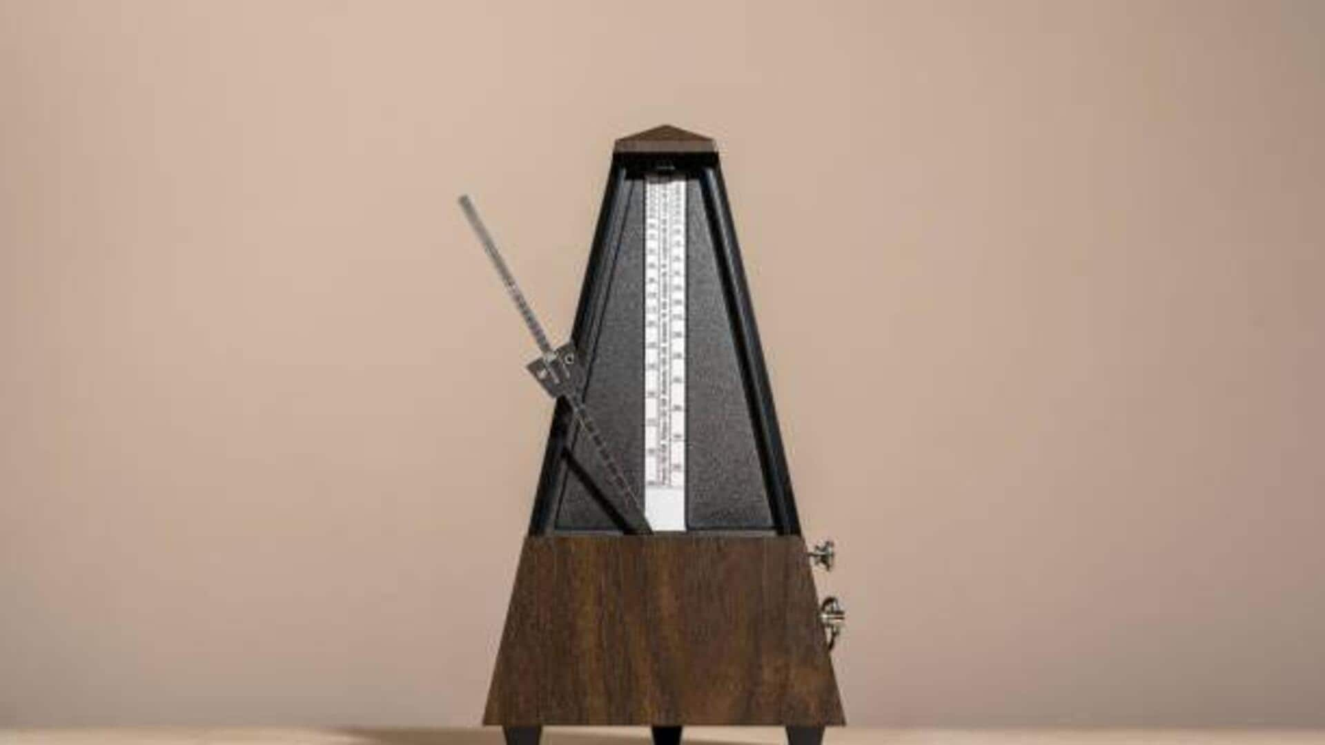 Metronome mastery: 5 tricks every budding musician should know 