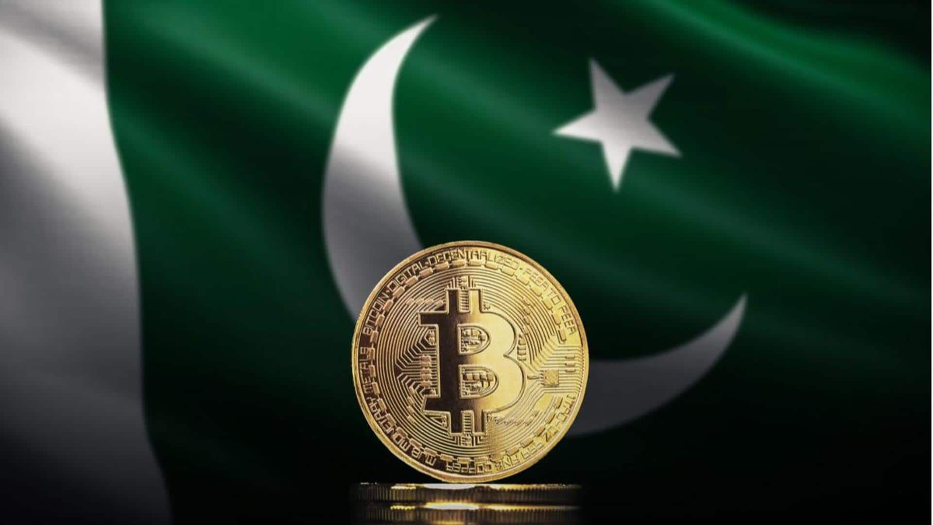 Debt-ridden Pakistan plans to legalize crypto to boost revenue